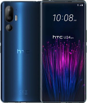 Телефон HTC U24 Pro 12GB/256GB (космический синий)
