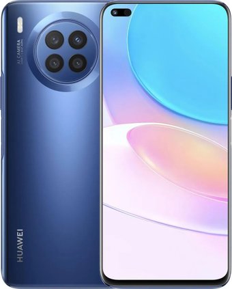 Телефон Huawei nova 8i NEN-L22 6GB/128GB (звездное небо)