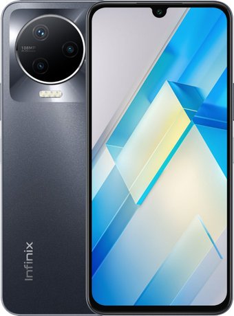 Телефон Infinix Note 12 Pro 4G 8GB/256GB (вулканический серый)