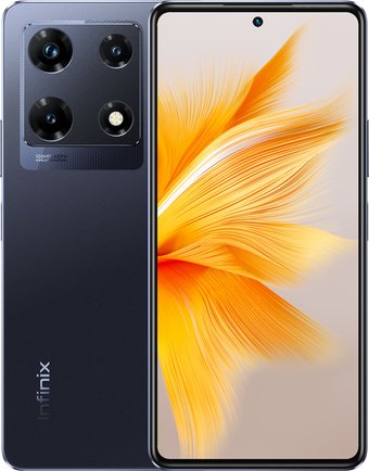 Телефон Infinix Note 30 Pro X678B 8GB/256GB (магический черный)