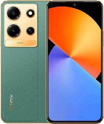 Телефон Infinix Note 30i 8GB/128GB (зеленый)
