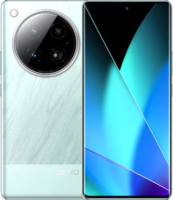 Телефон Infinix Zero 40 4G X6860 8GB/256GB (аква)