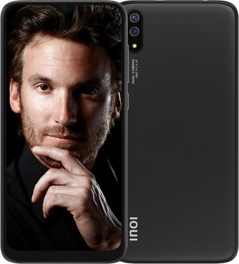 Телефон Inoi 7 2021 4GB/64GB (черный)