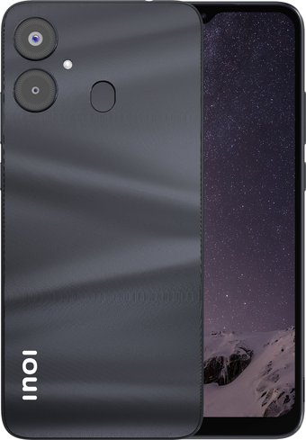 Телефон Inoi A63 3GB/64GB (черный)
