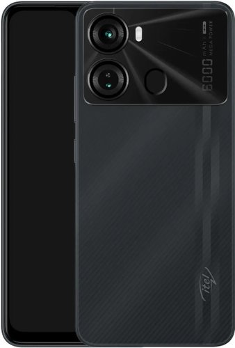 Телефон Itel P40 4G 4GB/128GB (черный)