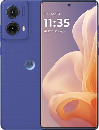 Телефон Motorola Moto G85 12GB/256GB (синий)
