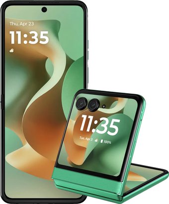Телефон Motorola Razr 60 8GB/256GB (весенний бутон)