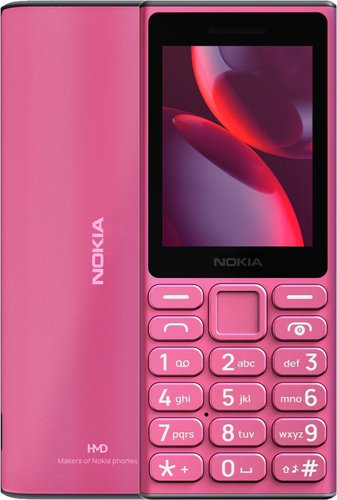 Телефон Nokia 108 4G (2024) Dual SIM (розовый)