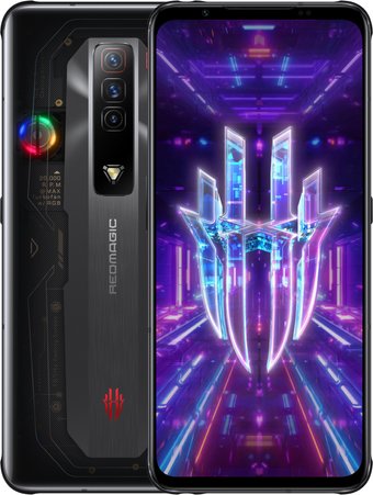 Телефон Nubia Red Magic 7 18GB/256GB международная версия (супернова)