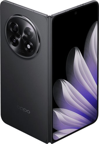 Телефон Oppo Find N5 12GB/256GB (черный, китайская версия)