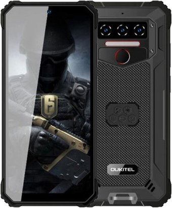 Телефон Oukitel WP23 Pro 8GB/128GB (черный)