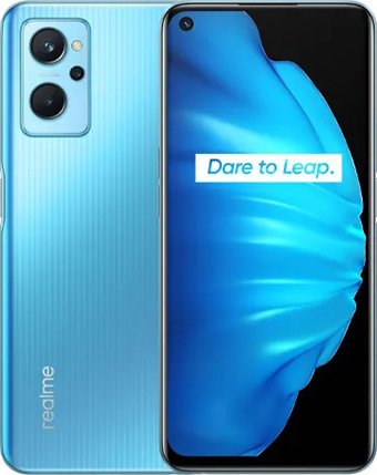 Телефон Realme 9i 6GB/128GB (синий)