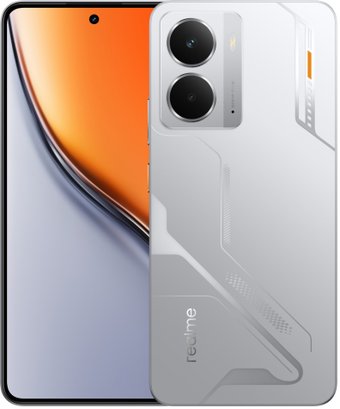 Телефон Realme Neo7x 8GB/256GB китайская версия (серебристый)