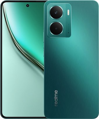 Телефон Realme P3 5G 12GB/256GB международная версия (зеленая звезда)