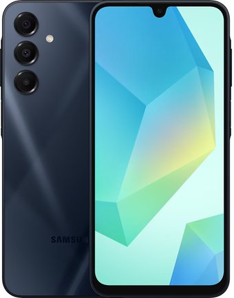 Телефон Samsung Galaxy A16 5G SM-A166B 4GB/128GB (темно-синий)