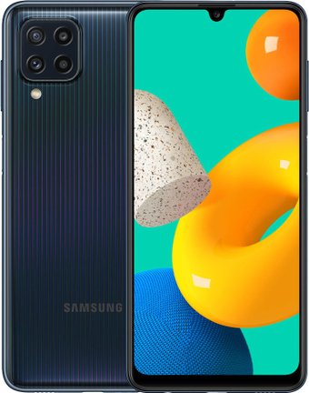 Телефон Samsung Galaxy M32 128GB (черный)