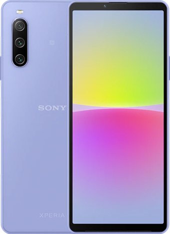 Телефон Sony Xperia 10 IV XQ-CC72 6GB/128GB (сиреневый)