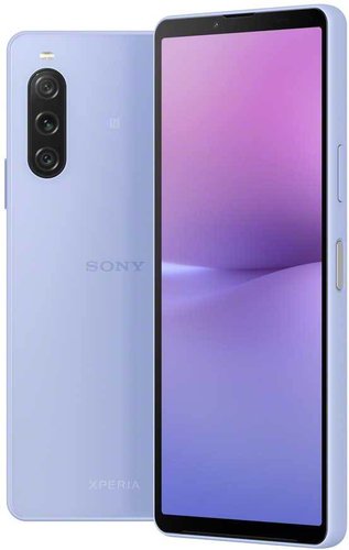 Телефон Sony Xperia 10 V 6GB/128GB (лавандовый)