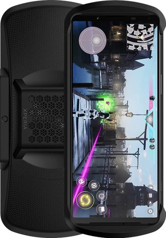 Телефон Sony Xperia 1 IV XQ-CT72 16GB/512GB Gaming Edition (черный)