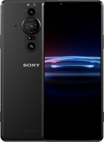 Телефон Sony Xperia Pro-I XQ-BE72 12GB/512GB (черный)