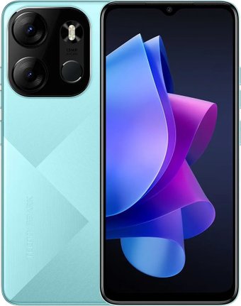 Телефон Tecno Spark Go 2023 3GB/64GB (голубой)