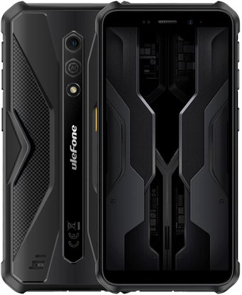 Телефон Ulefone Armor X12 Pro 4GB/64GB (черный)