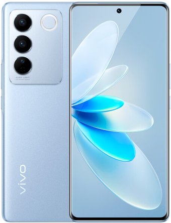 Телефон Vivo V27 V2231 8GB/256GB (волшебный синий)