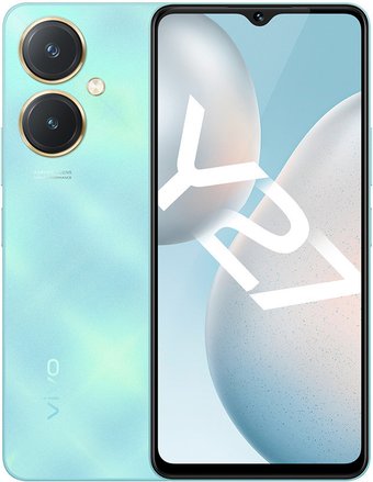 Телефон Vivo Y27 6GB/128GB международная версия (синее море)