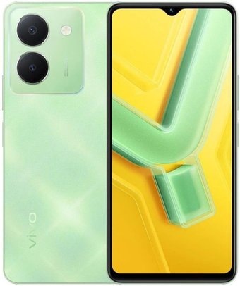 Телефон Vivo Y27s 8GB/256GB международная версия (зеленая мята)