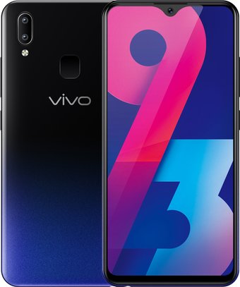 Телефон Vivo Y93 3GB/32GB (звездный черный)