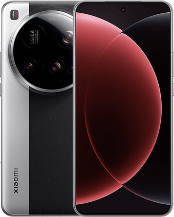 Телефон Xiaomi 15 Ultra 16GB/512GB китайская версия (черный/серебристый)