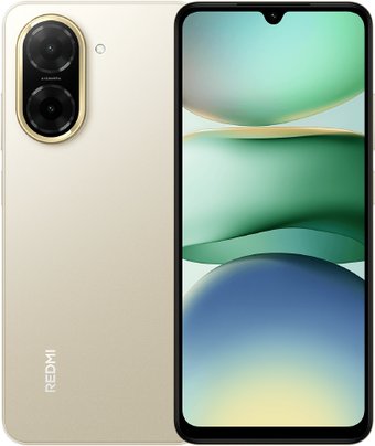 Телефон Xiaomi Redmi A5 4GB/128GB международная версия (песочное золото)