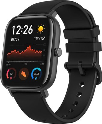 Умные часы Amazfit GTS (черный)