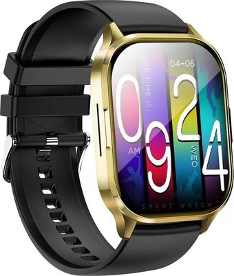 Умные часы Borofone BD8 (золотистый)