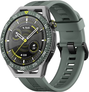 Умные часы Huawei Watch GT 3 SE 46 мм (темно-зеленый)