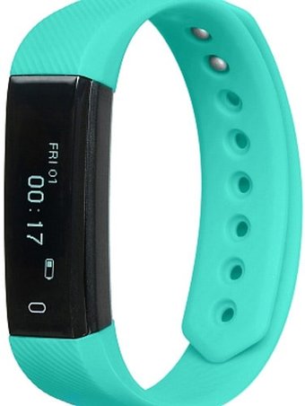 Фитнес-браслет Lime 115 (зеленый)