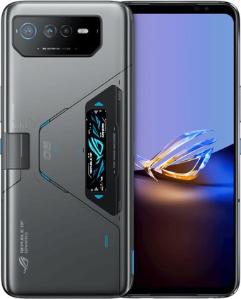 Телефон ASUS ROG Phone 6D Ultimate 16GB/512GB международная версия (космический серый)