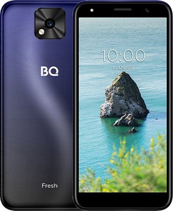 Телефон BQ BQ-5533G Fresh (темно-синий)