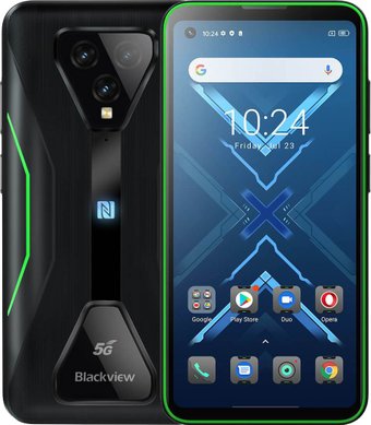 Телефон Blackview BL5000 (зеленый)