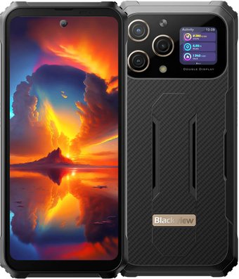 Телефон Blackview BL8000 12GB/512GB (золотистый)