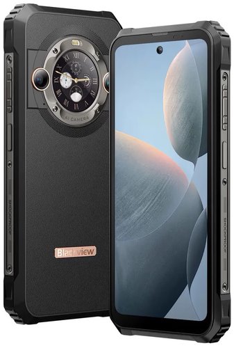Телефон Blackview BL9000 12GB/512GB (межзвездный черный)