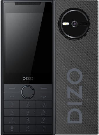 Телефон Dizo Star 500 (черный)
