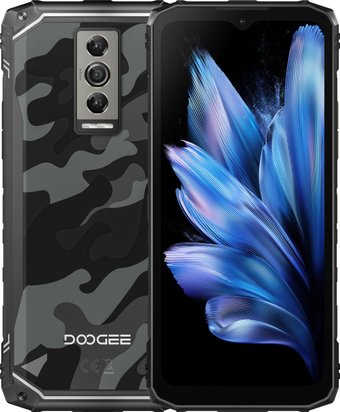 Телефон Doogee Blade 10 4GB/128GB (камуфляж)