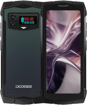 Телефон Doogee Smini 8GB/256GB (черный)