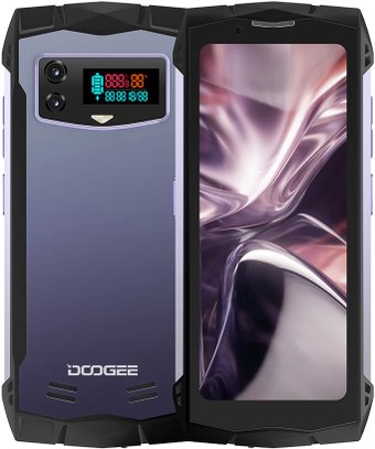 Телефон Doogee Smini 8GB/256GB (фиолетовый)