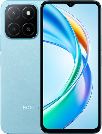 Телефон HONOR X5b 4GB/64GB (голубой)