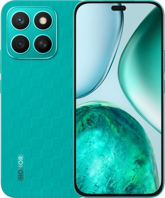 Телефон HONOR X8c ABR-LX1 6GB/128GB международная версия (зеленый)