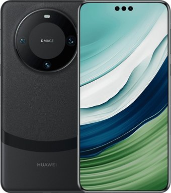Телефон Huawei Mate 60 Pro+ 16GB/1TB (черный, китайская версия)