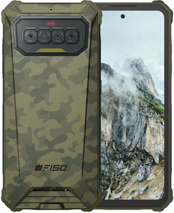 Телефон IIIF150 R2022 (камуфляж)