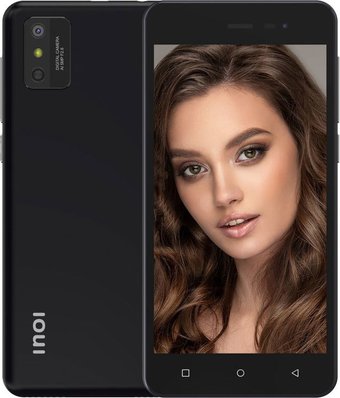 Телефон Inoi A22 Lite 8GB (черный)